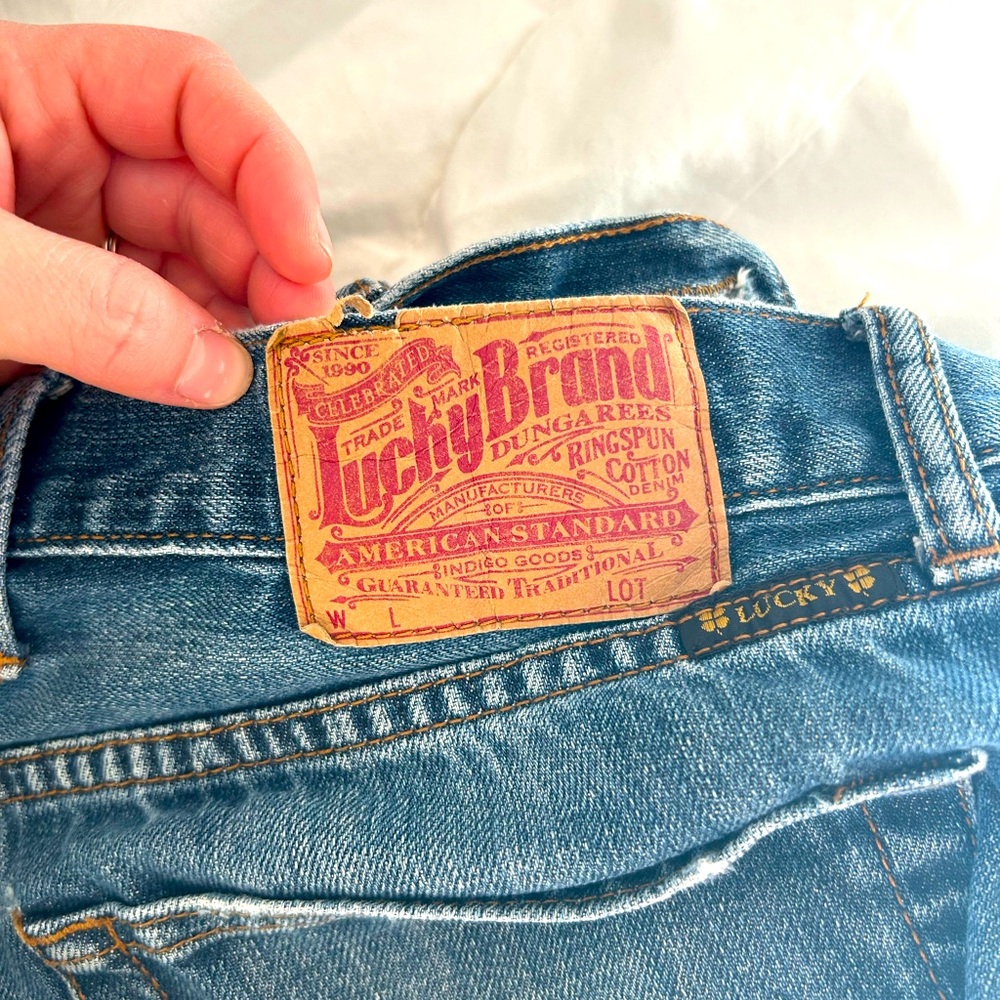 Lucky Brand Jeans 34